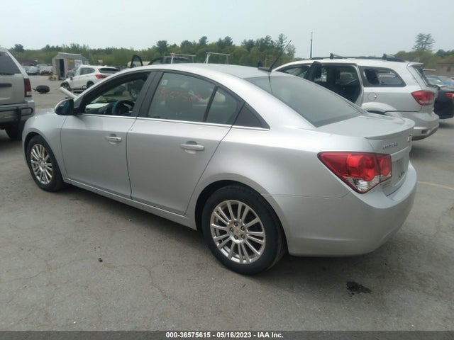 2011 CHEVROLET CRUZE ECO W/1XF VIN: 1G1PK5S93B7175427