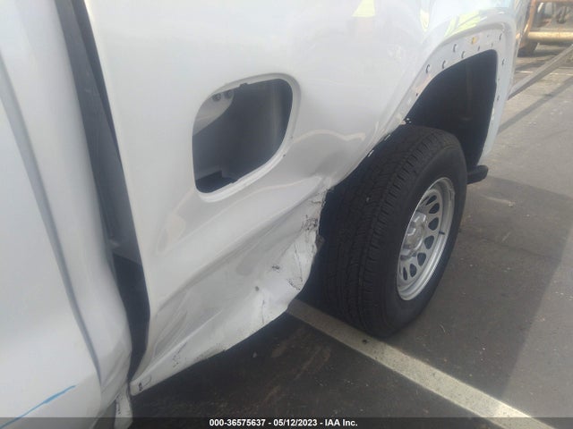 GMC Sierra 1500 Pro 2023 3GTPUAEK9PG160418 Image 12