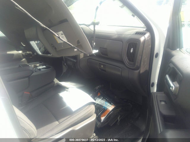 GMC Sierra 1500 Pro 2023 3GTPUAEK9PG160418 Image 5