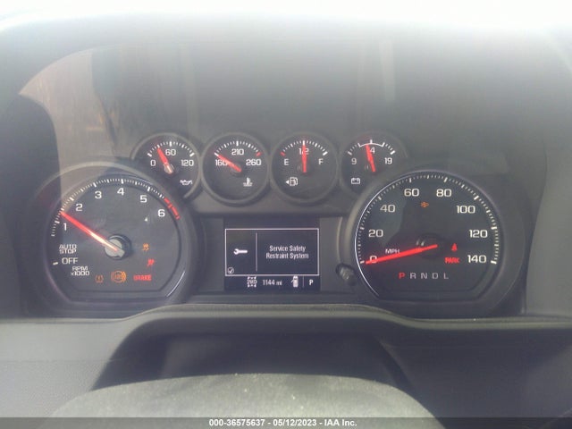 GMC Sierra 1500 Pro 2023 3GTPUAEK9PG160418 Image 7