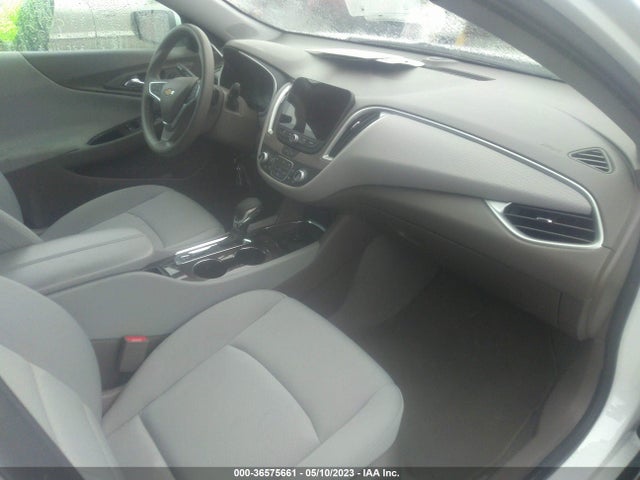 2022 CHEVROLET MALIBU LT VIN: 1G1ZD5ST9NF147172
