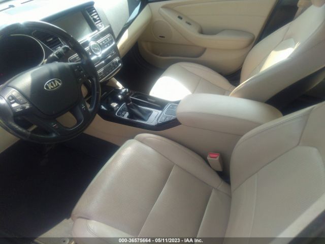 KNALN4D73E5151967 KIA Cadenza Premium