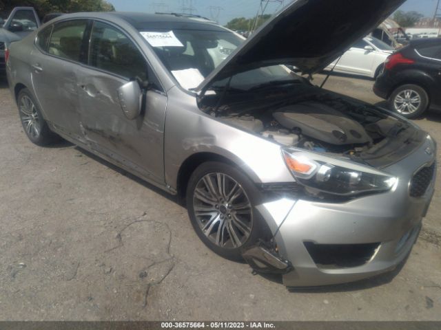 KNALN4D73E5151967 KIA Cadenza Premium