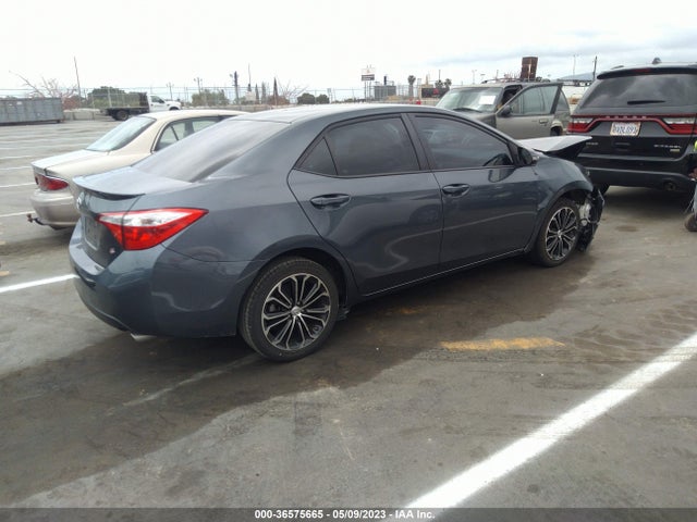 Toyota Corolla L/le/s/s Plus/le Plus 2015 5YFBURHE2FP357275 Image 5