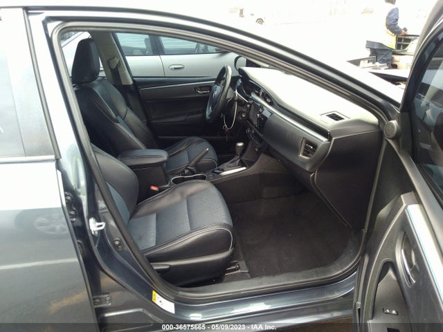 Toyota Corolla L/le/s/s Plus/le Plus 2015 5YFBURHE2FP357275 Image 6