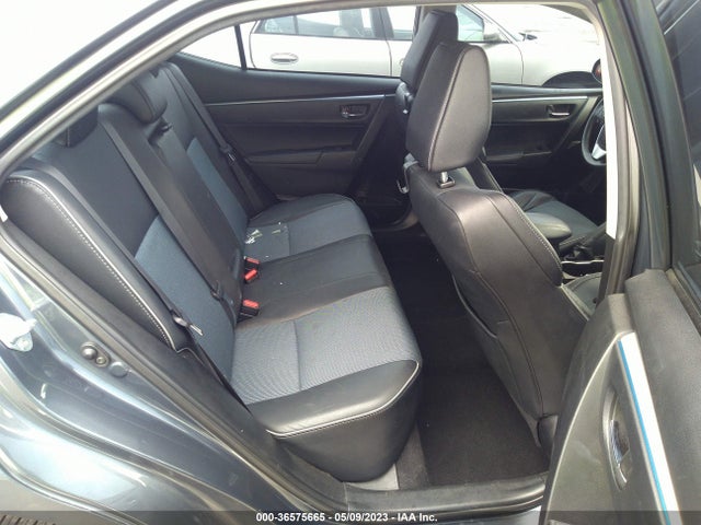 Toyota Corolla L/le/s/s Plus/le Plus 2015 5YFBURHE2FP357275 Image 9