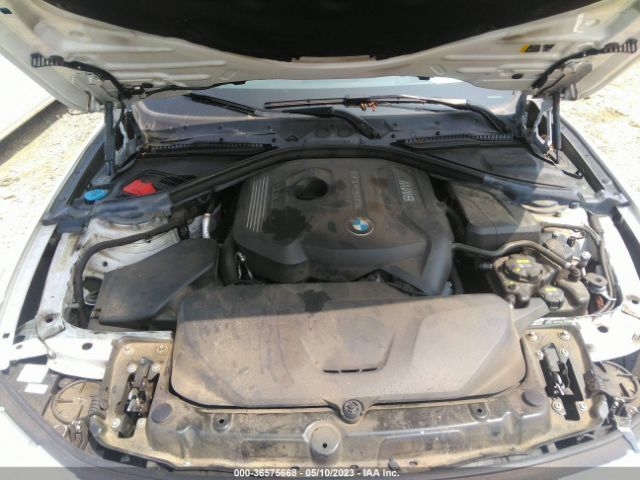 WBA4F9C33HG812290 BMW 4 Series 430i Xdrive