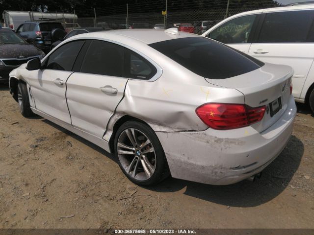 WBA4F9C33HG812290 BMW 4 Series 430i Xdrive
