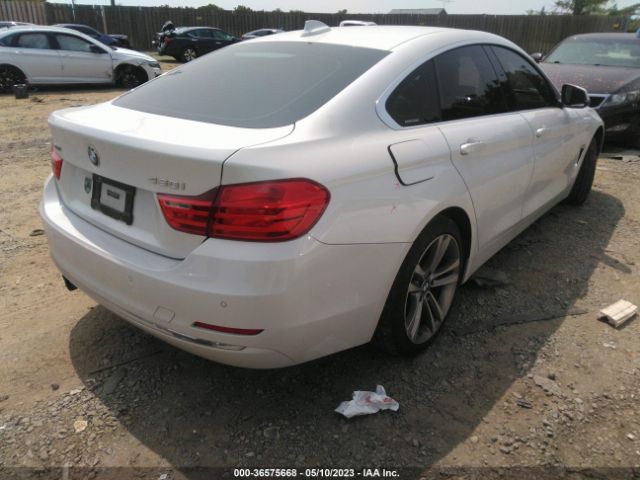 WBA4F9C33HG812290 BMW 4 Series 430i Xdrive