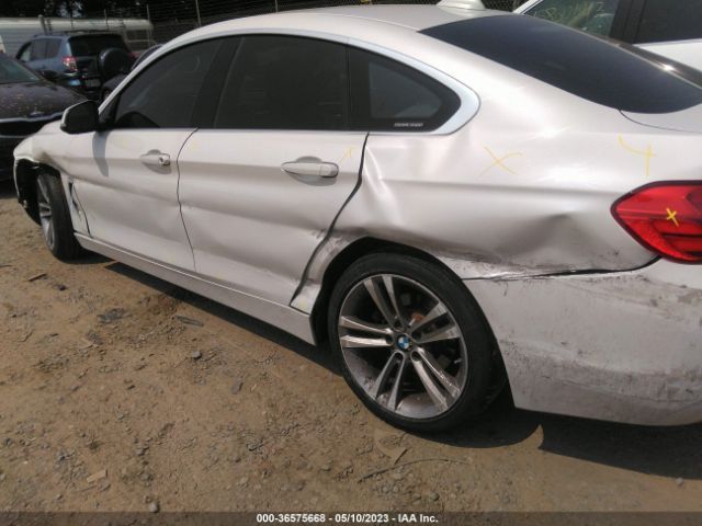 WBA4F9C33HG812290 BMW 4 Series 430i Xdrive