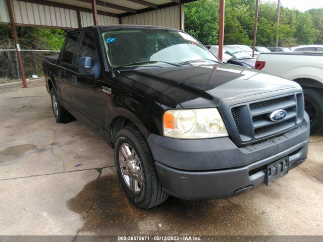 2008 FORD F-150 XL/XLT/FX2 VIN: 1FTRW12W58FB03887