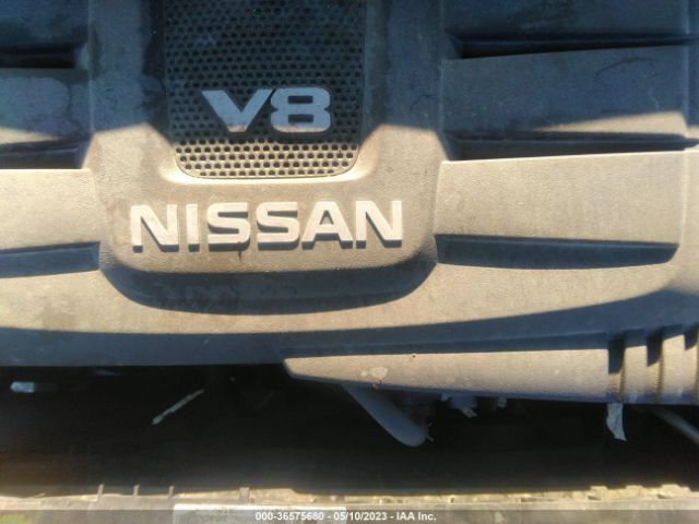 1N6AA1CK5HN558295 Nissan TITAN S
