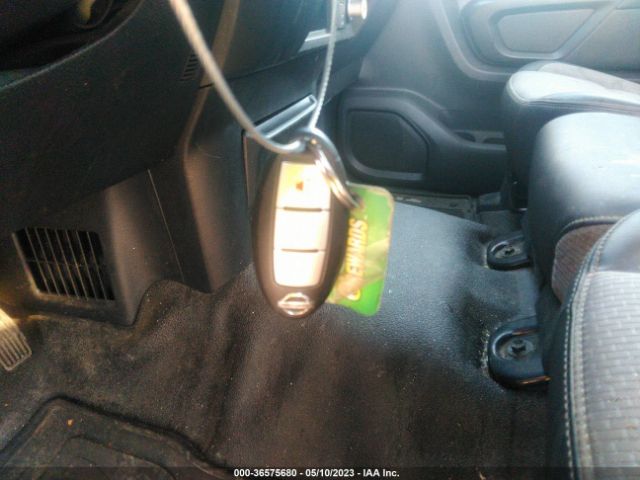 1N6AA1CK5HN558295 Nissan TITAN S