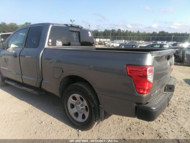 1N6AA1CK5HN558295 Nissan TITAN S