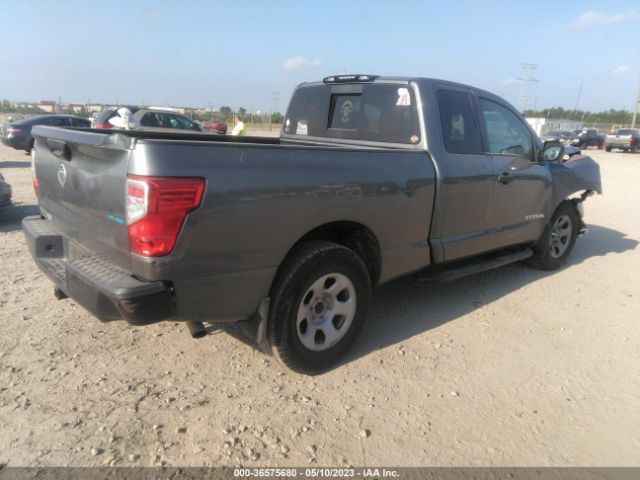 1N6AA1CK5HN558295 Nissan TITAN S
