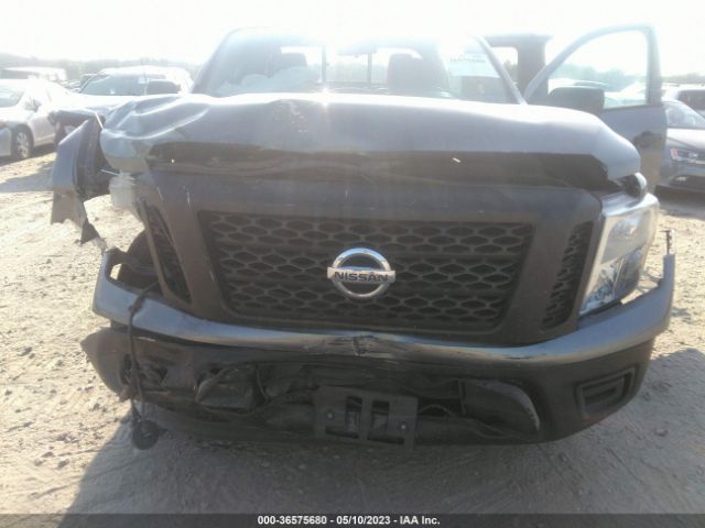 1N6AA1CK5HN558295 Nissan TITAN S