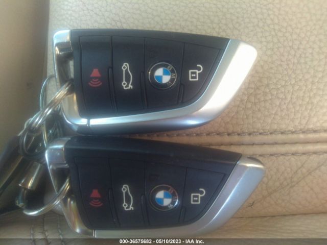 5UXKR6C51F0J76345 BMW X5 Xdrive50i