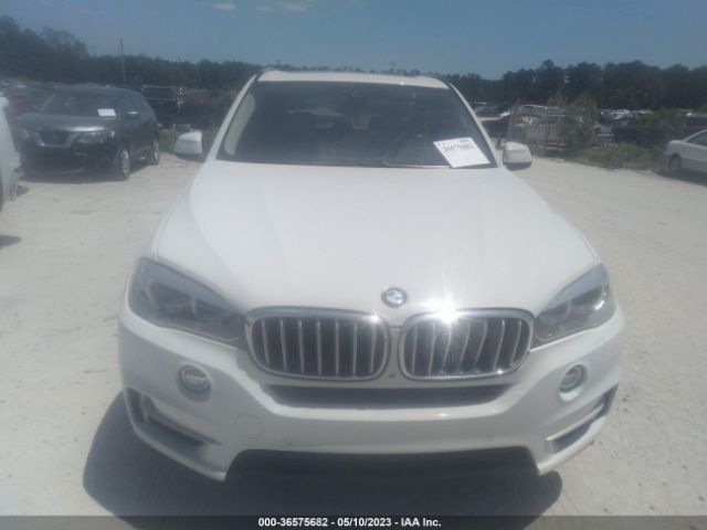 5UXKR6C51F0J76345 BMW X5 Xdrive50i