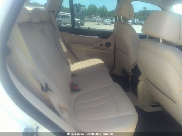 5UXKR6C51F0J76345 BMW X5 Xdrive50i