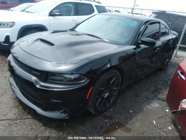 2C3CDXCTXKH520273 Dodge CHARGER R/T