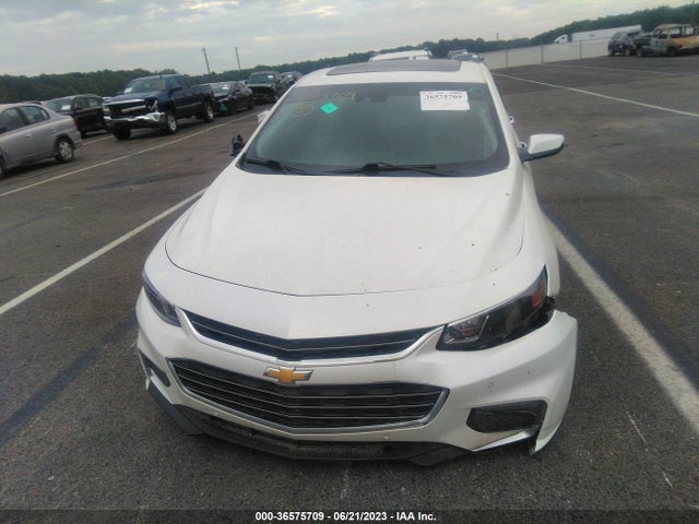 Chevrolet Malibu Premier 2018 1G1ZE5SX7JF264520 Image 12