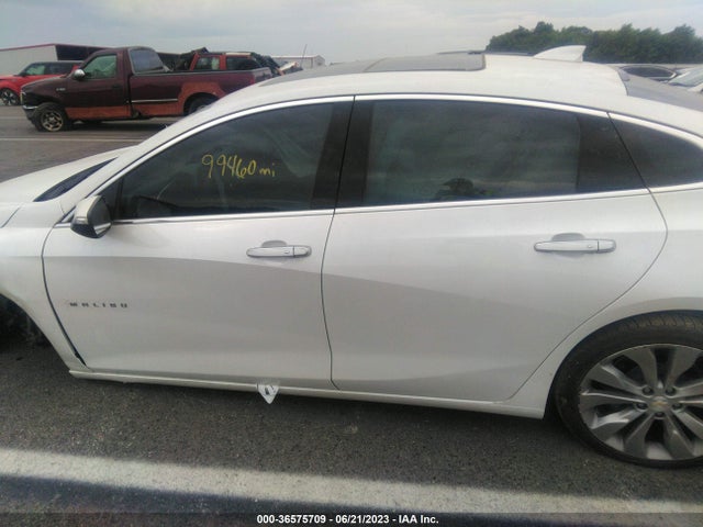 Chevrolet Malibu Premier 2018 1G1ZE5SX7JF264520 Image 14
