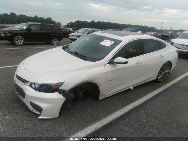 Chevrolet Malibu Premier 2018 1G1ZE5SX7JF264520 Image 2