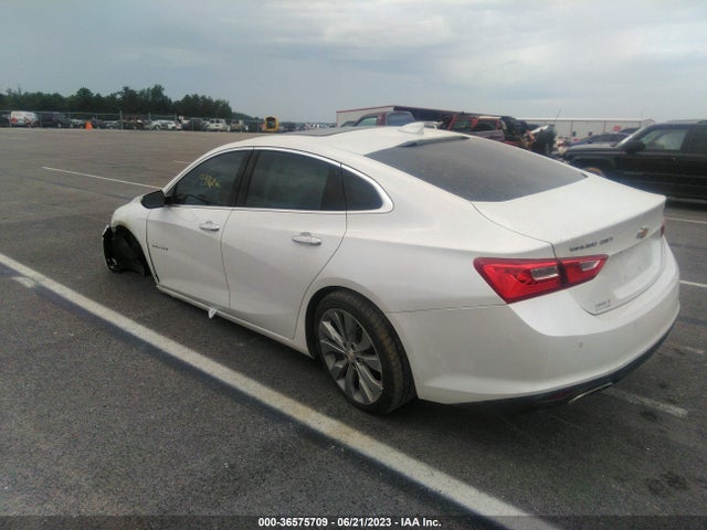 Chevrolet Malibu Premier 2018 1G1ZE5SX7JF264520 Image 3