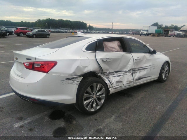 Chevrolet Malibu Premier 2018 1G1ZE5SX7JF264520 Image 4