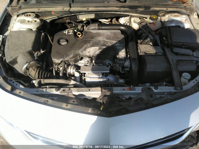 Chevrolet MALIBU LT 2018 1G1ZD5ST5JF255265 Image 11