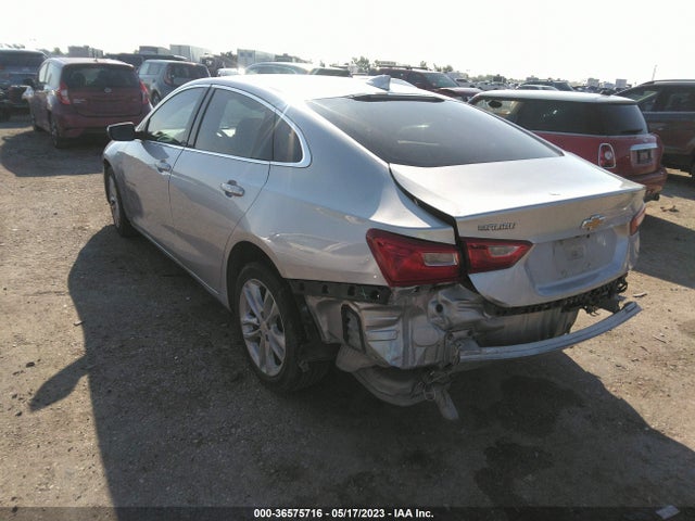 Chevrolet MALIBU LT 2018 1G1ZD5ST5JF255265 Image 4