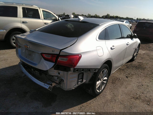 Chevrolet MALIBU LT 2018 1G1ZD5ST5JF255265 Image 5
