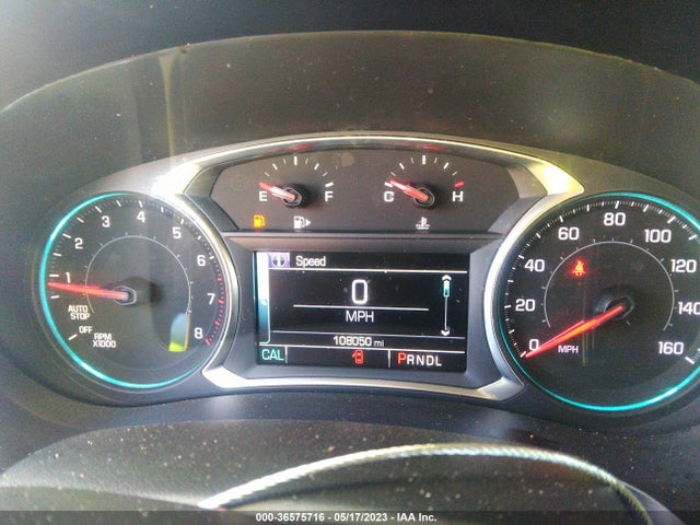 Chevrolet MALIBU LT 2018 1G1ZD5ST5JF255265 Image 8