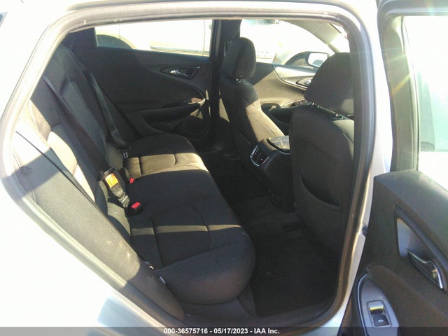 Chevrolet MALIBU LT 2018 1G1ZD5ST5JF255265 Image 9
