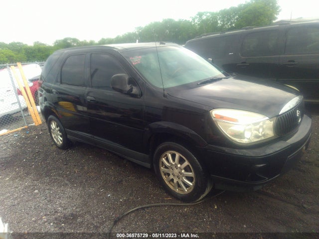2007 BUICK RENDEZVOUS CX VIN: 3G5DA03L07S541046