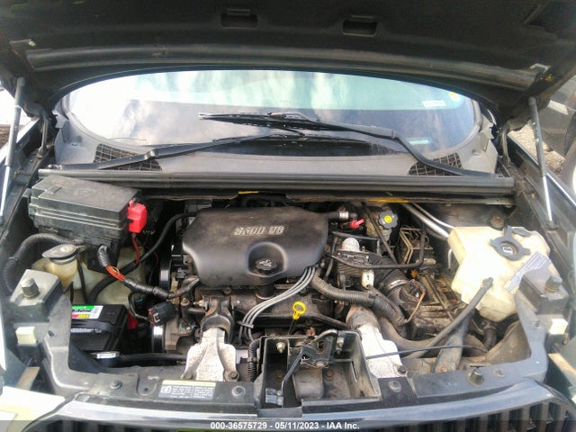 2007 BUICK RENDEZVOUS CX VIN: 3G5DA03L07S541046