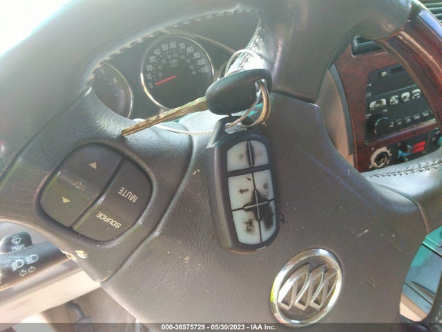 2007 BUICK RENDEZVOUS CX VIN: 3G5DA03L07S541046