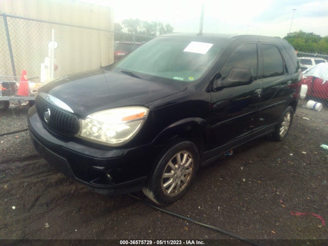 2007 BUICK RENDEZVOUS CX VIN: 3G5DA03L07S541046