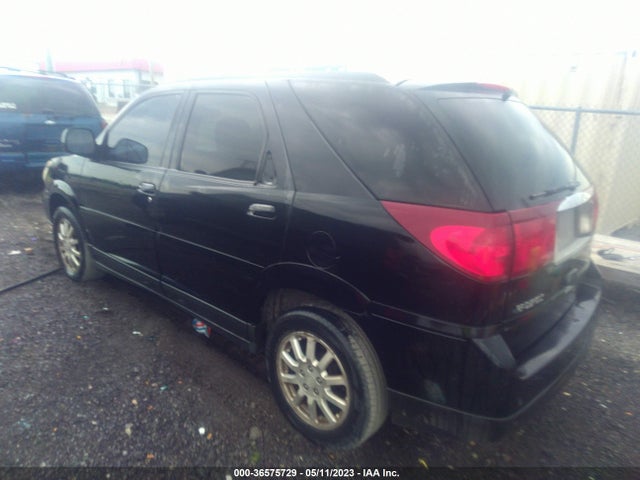 2007 BUICK RENDEZVOUS CX VIN: 3G5DA03L07S541046