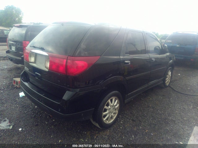 2007 BUICK RENDEZVOUS CX VIN: 3G5DA03L07S541046