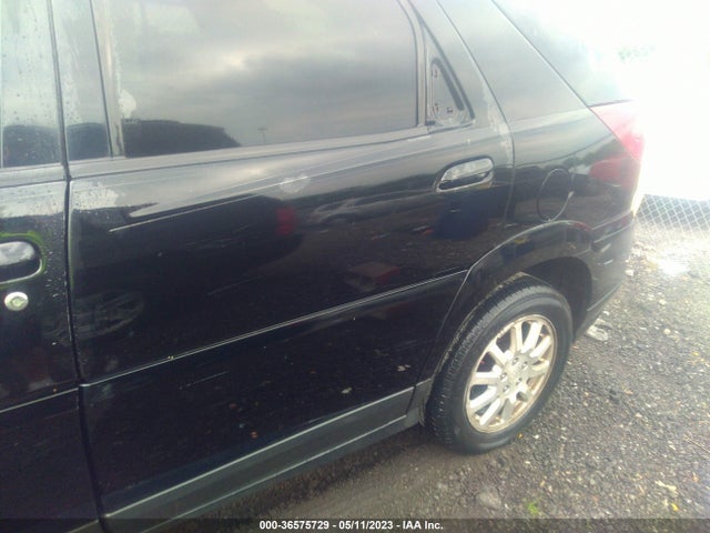 2007 BUICK RENDEZVOUS CX VIN: 3G5DA03L07S541046