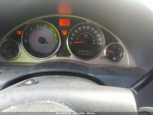 2007 BUICK RENDEZVOUS CX VIN: 3G5DA03L07S541046