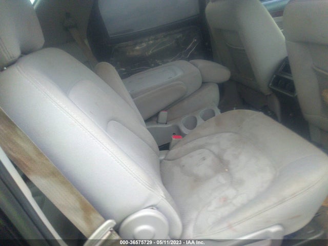 2007 BUICK RENDEZVOUS CX VIN: 3G5DA03L07S541046