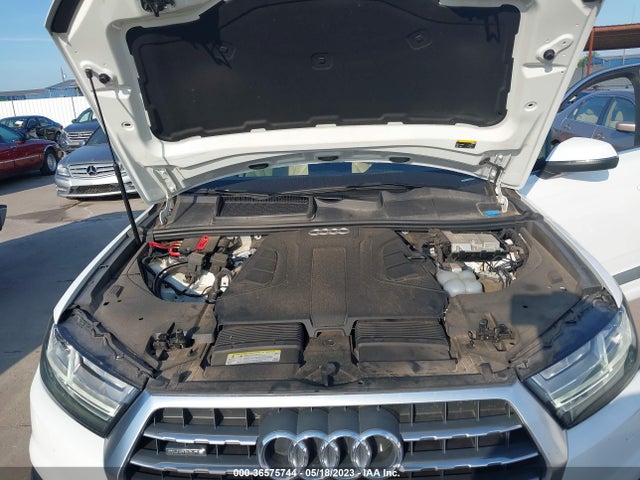 WA1VAAF78KD030009 Audi Q7 Prestige