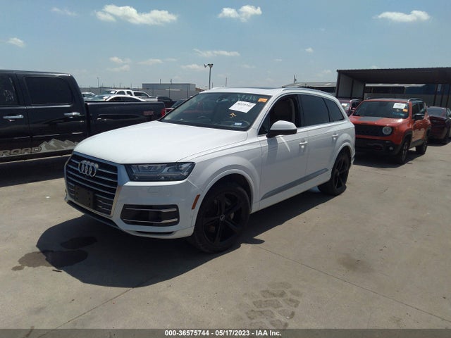 WA1VAAF78KD030009 Audi Q7 Prestige