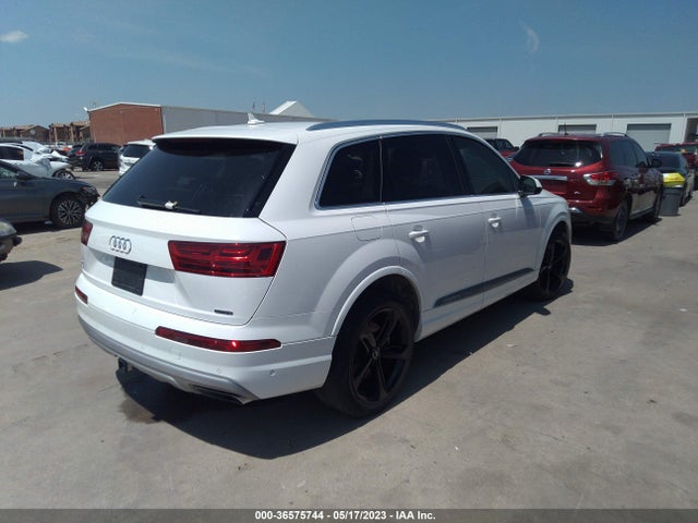 WA1VAAF78KD030009 Audi Q7 Prestige