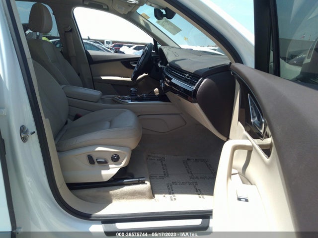 WA1VAAF78KD030009 Audi Q7 Prestige