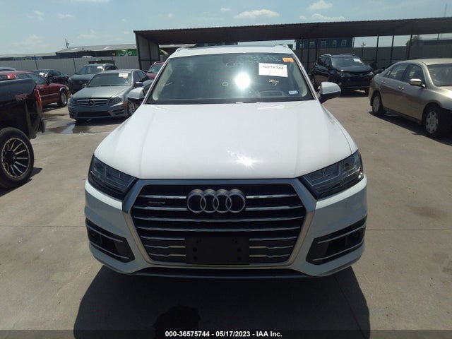 WA1VAAF78KD030009 Audi Q7 Prestige