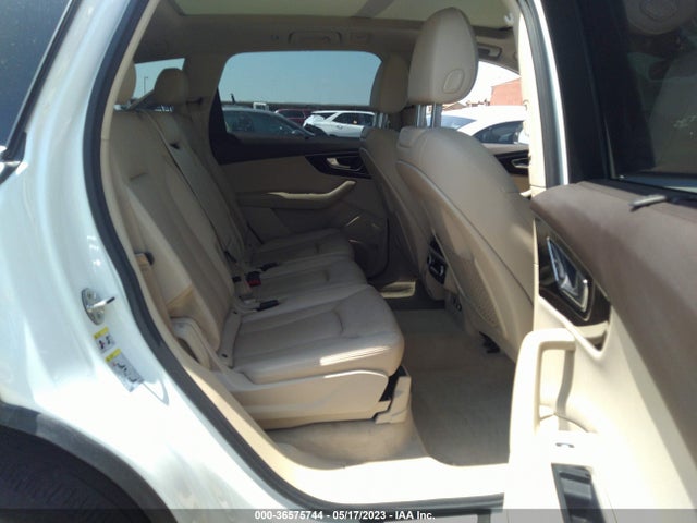 WA1VAAF78KD030009 Audi Q7 Prestige
