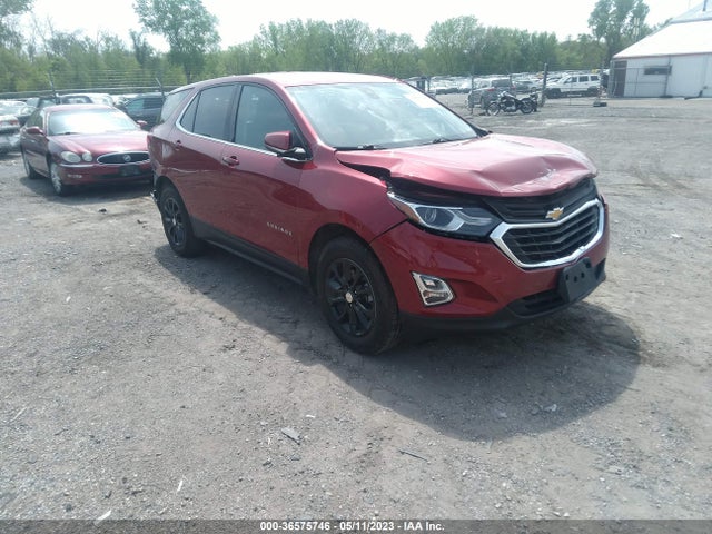 Chevrolet EQUINOX LT 2020 3GNAXKEV2LS503856 Image 1